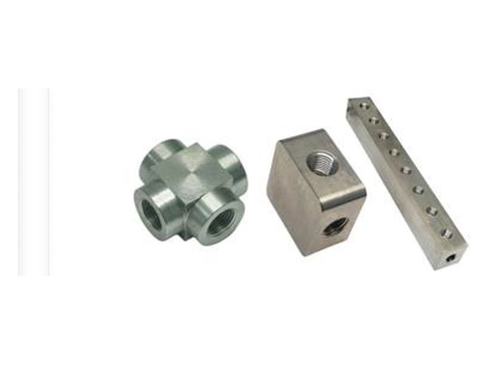 Adaptador e Distribuidor Hidráulico 70MPa