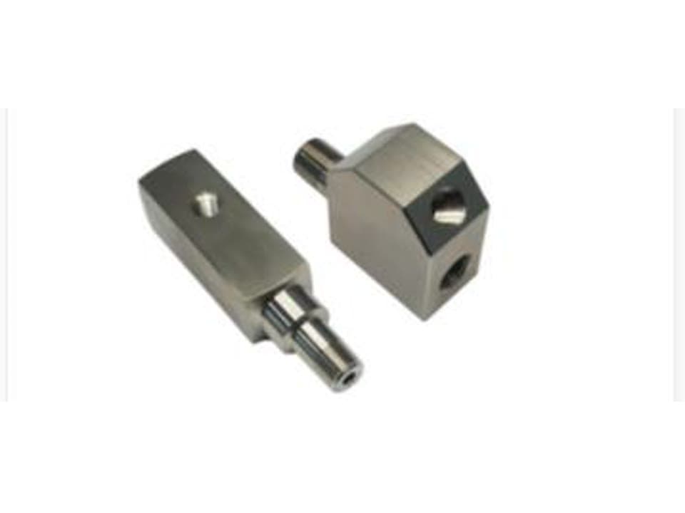 Adaptador para Manómetro 70MPa