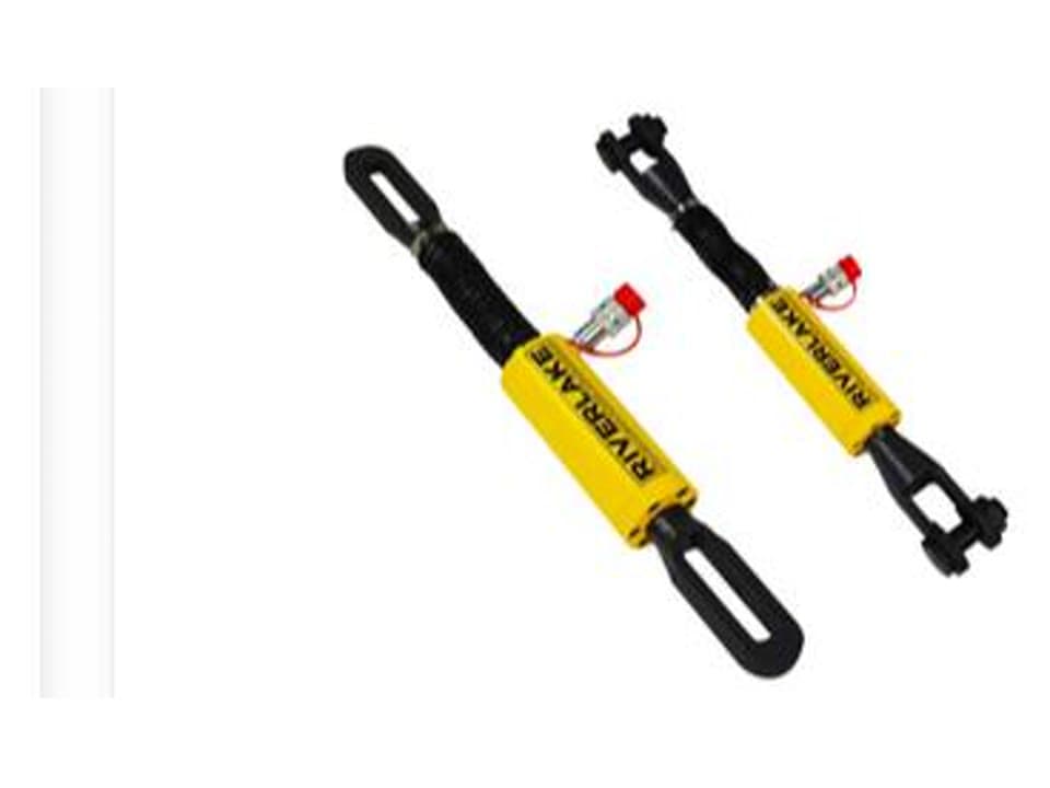 Cilindros Hidráulicos de Tracção Séries BRP/BRC