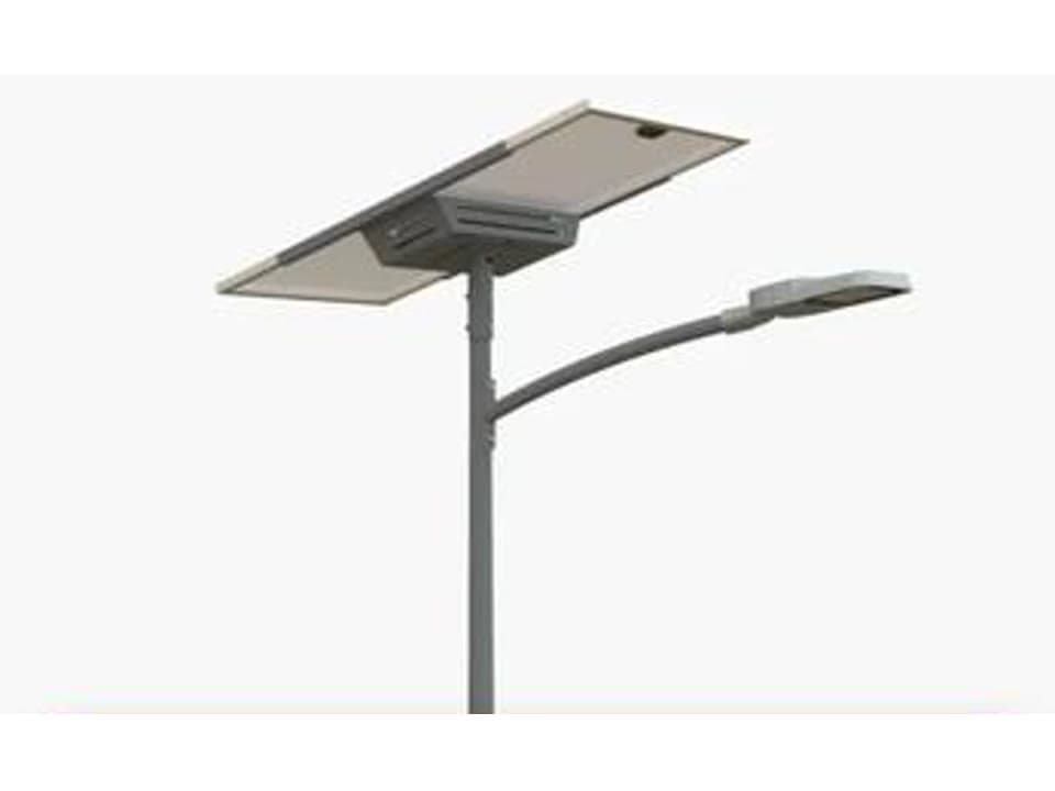 Luminária Solar Split APOLLO — Bateria Lítio