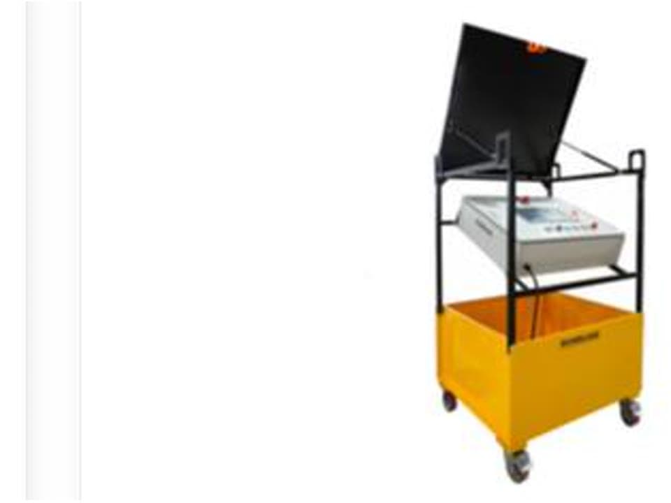 Sistema Modular de Elevação Sincronizada