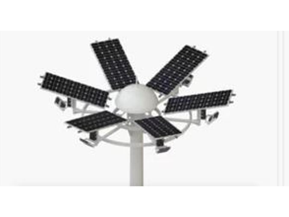 Torre Solar Mast Light
