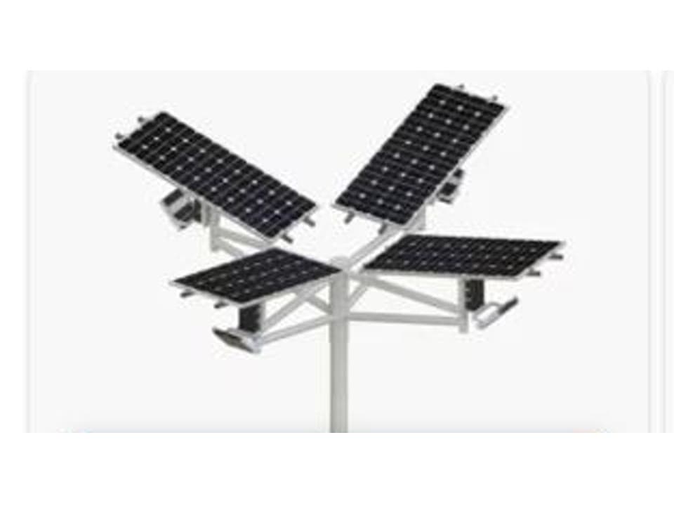 Torre Solar Mini Mast