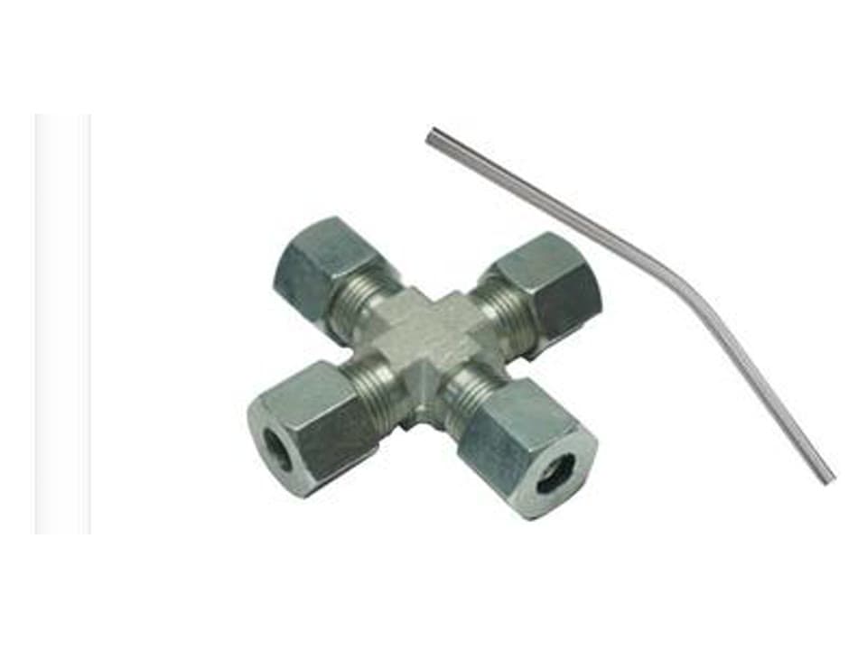 União de Anilha 70MPa