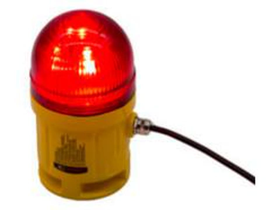 XLBJ-A-220B — Alarme Sonoro e Visual