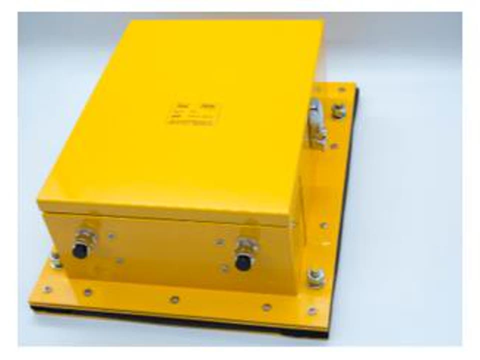 XLDS-I — Detector de Obstrução de Calha