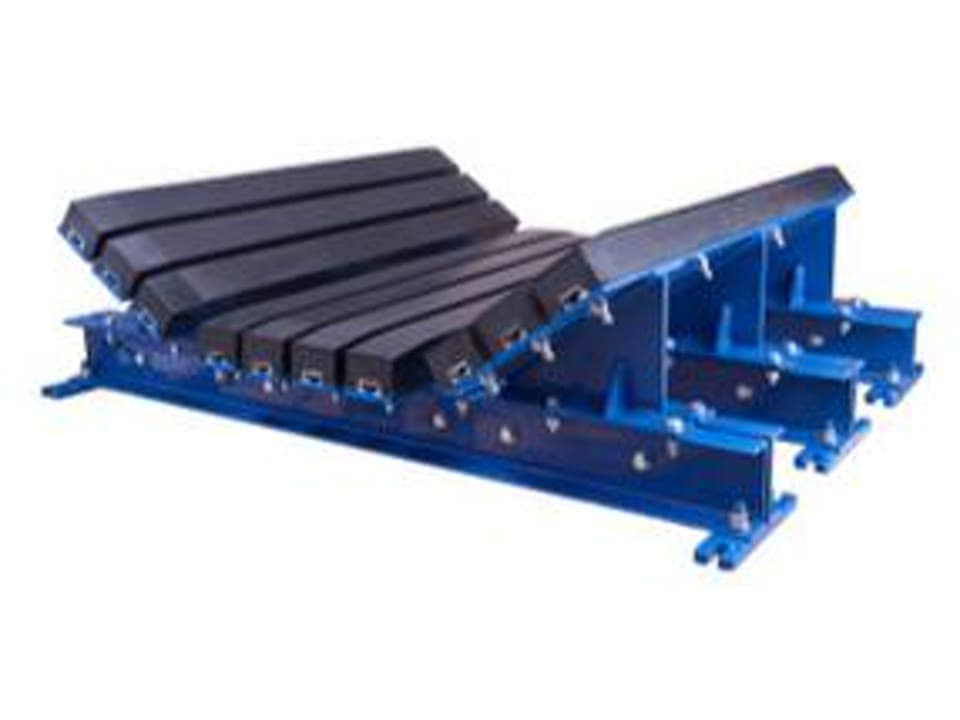 XLHC — Cama de Impacto (Impact Bed)