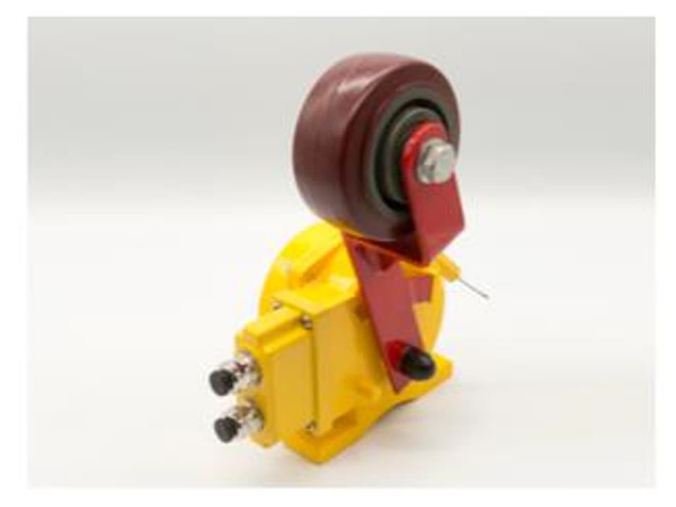 XLLL-L — Detector de Fluxo de Material