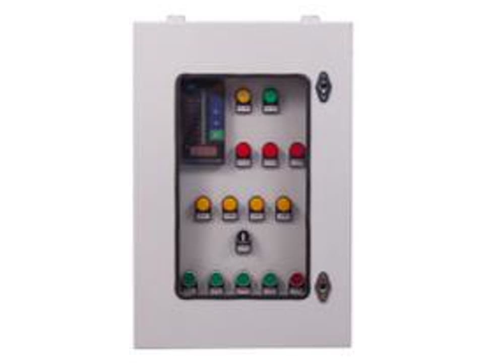 XLZDS-4TD — Sistema Automático de Aspersão de Água