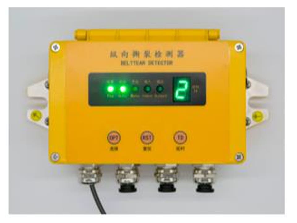 XLZL-B — Detector de Rasgo Longitudinal de Correia