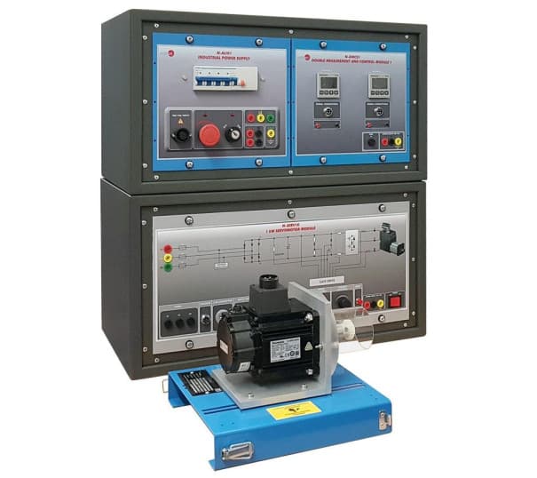 1 kW AC Industrial Servomotor Application