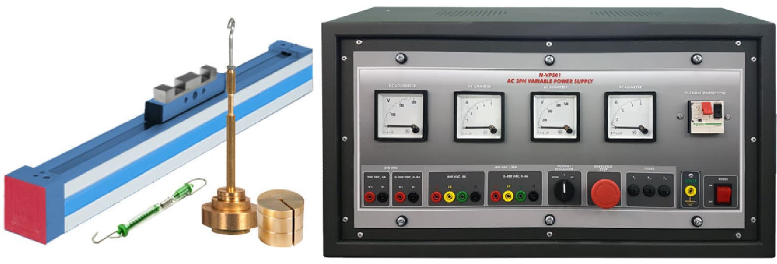 Application of AC Linear Motor Operations