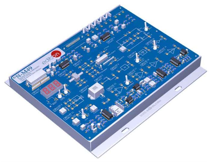 Applications of Temperature and Pressure Module