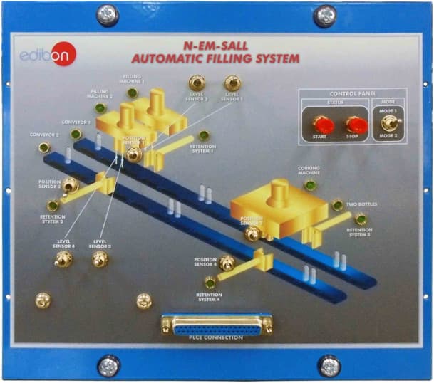 Automatic Filling System