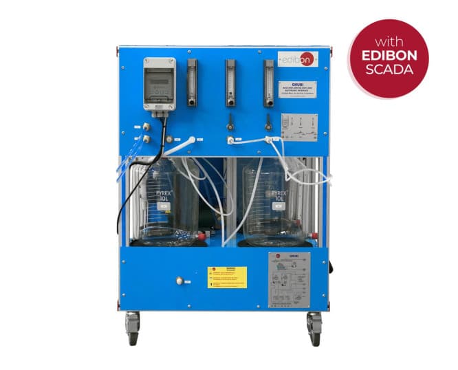 Base and Service Unit for QRQC