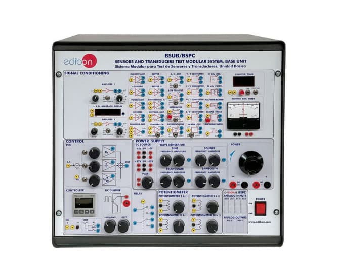 Base Unit for BS