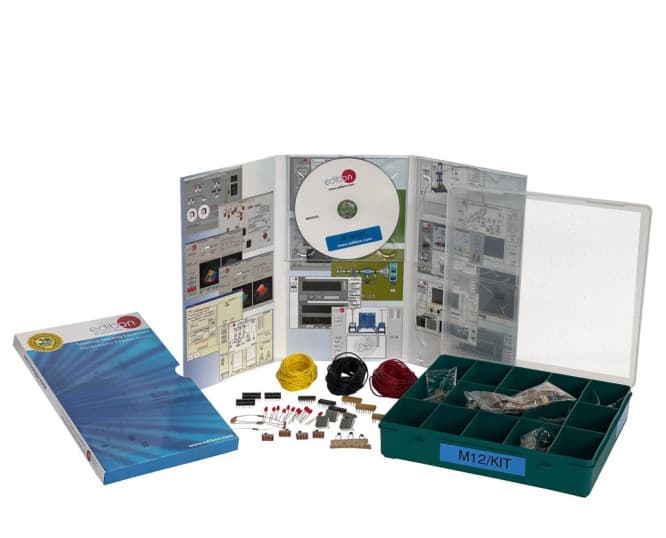 Basic Combinational Circuits Kit