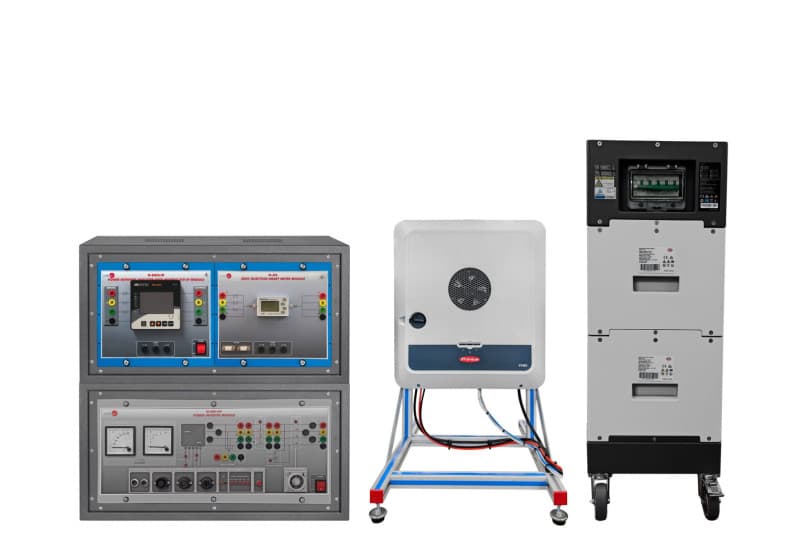 Battery Energy Storage Power Plant