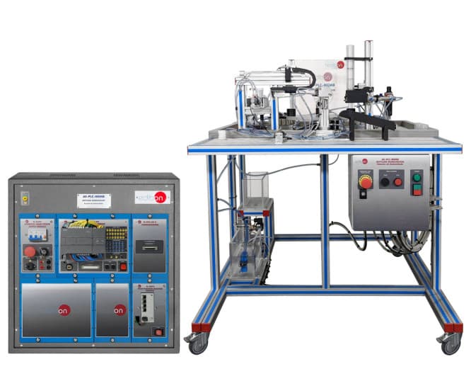 Bottling Workstation
