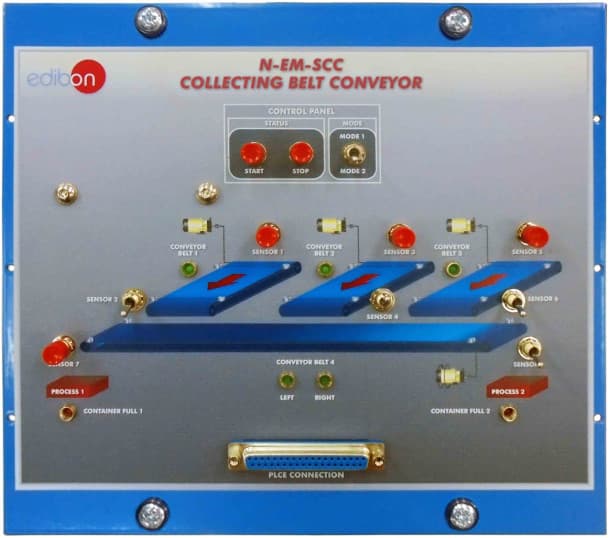 Collecting Belt Conveyor