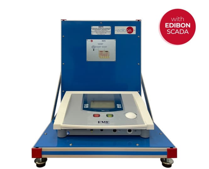 Computer Controlled Biomedical Electrotherapy Unit