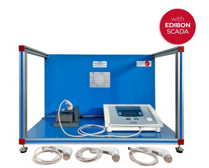 Computer Controlled Biomedical Ultrasound Unit