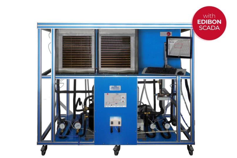 Computer Controlled Capacity Control and Faults in Refrigeration Systems