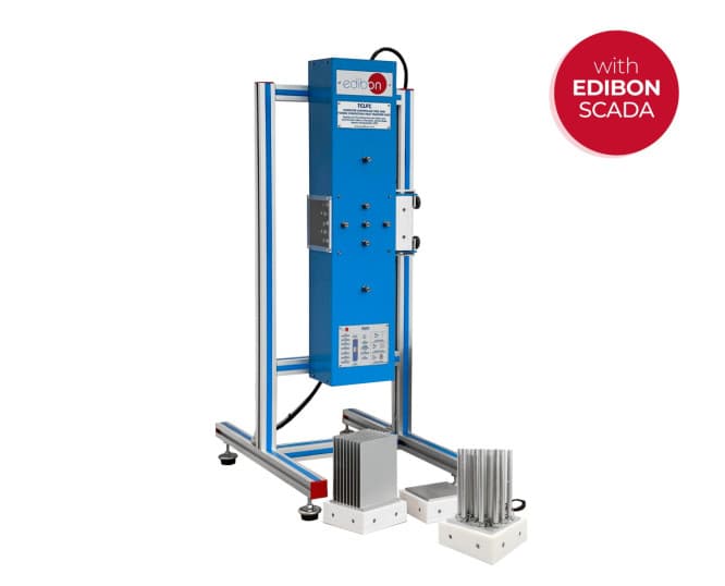Computer Controlled Free and Forced Convection Heat Transfer Unit