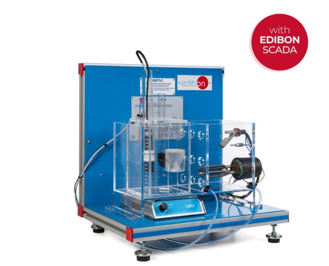 Computer Controlled Liquid Mass Transfer and Diffusion Unit