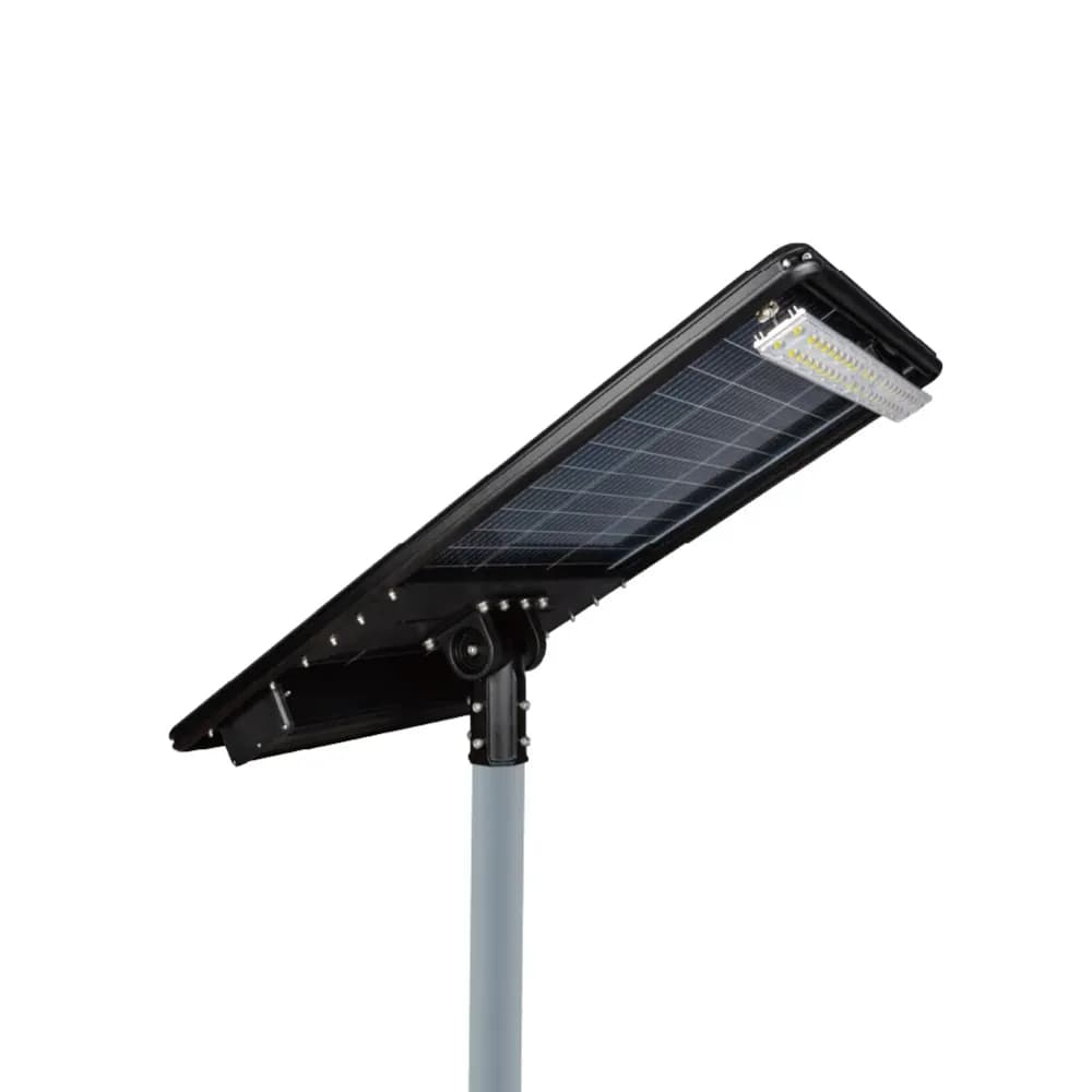Luz de rua solar multifuncional de alta potência (80W-120W) - Série SIRIUS