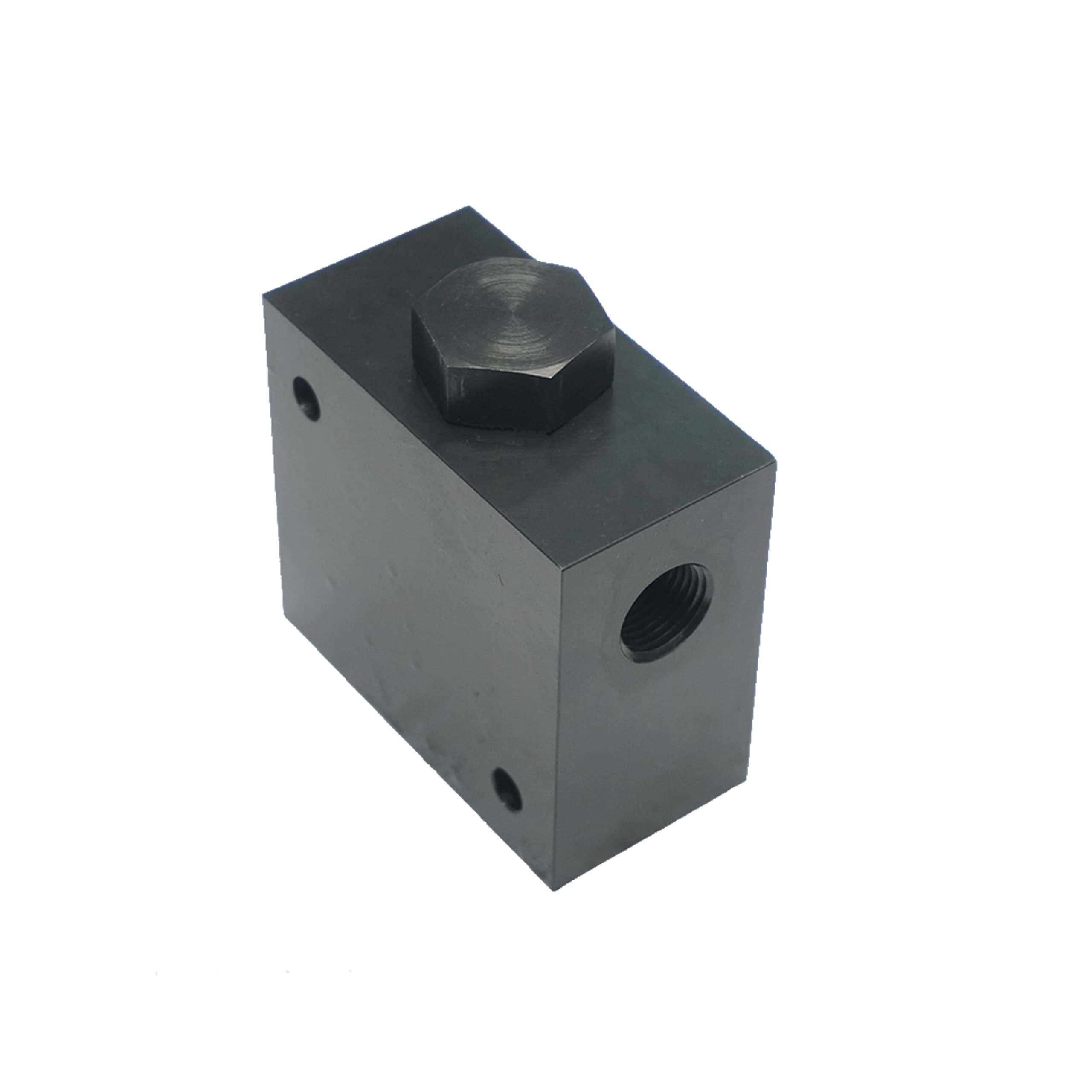 V42，Hydraulic Pilot Check Valve