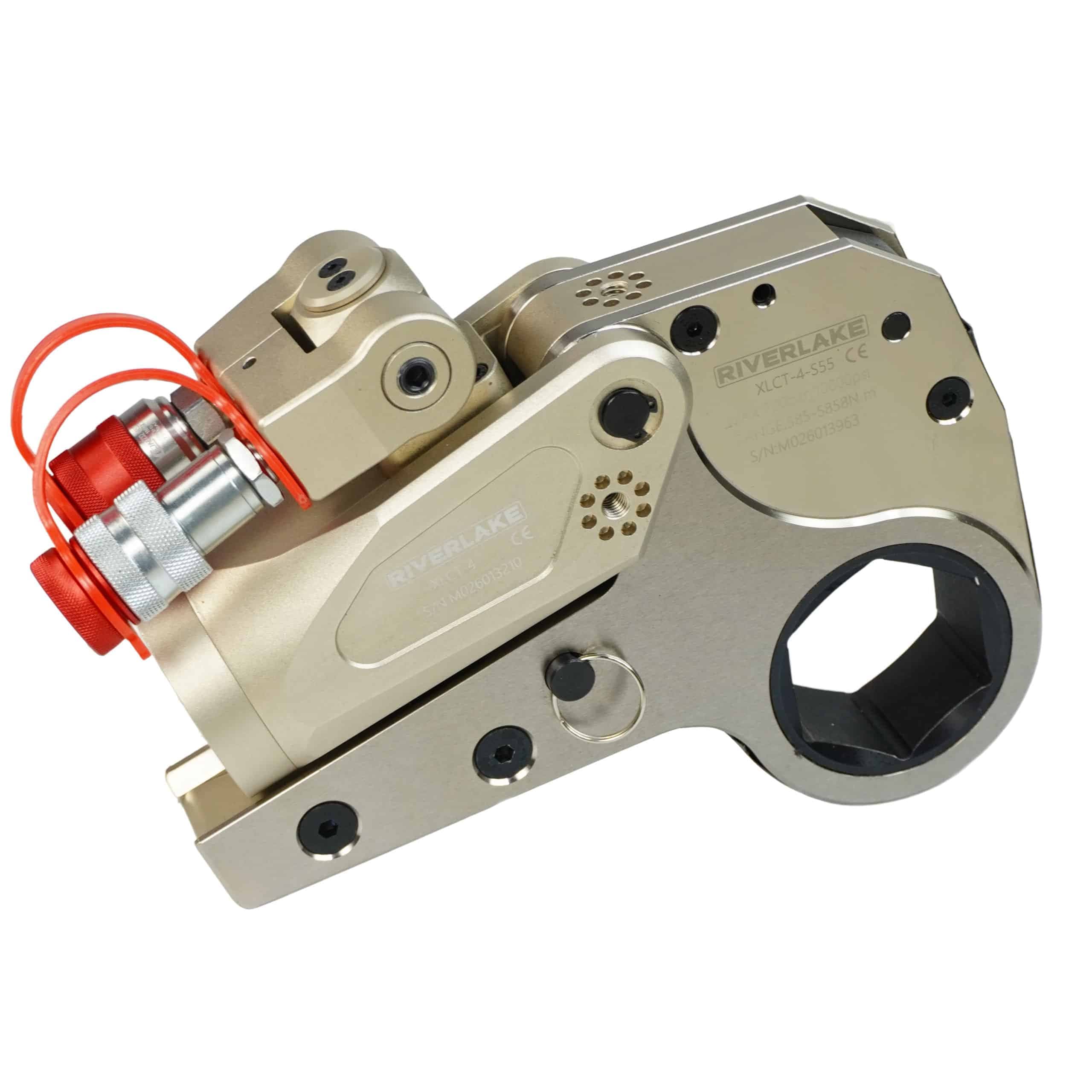 XLCT-30, Max Torque 44593Nm, Low Profile Hydraulic Torque Wrenches