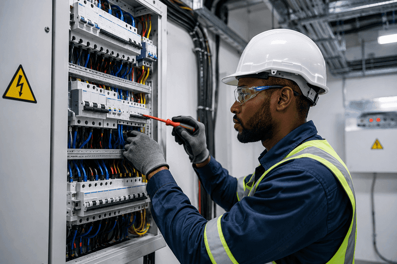 Instalações Eléctricas