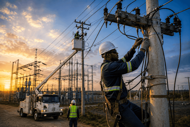 Redes Elétricas