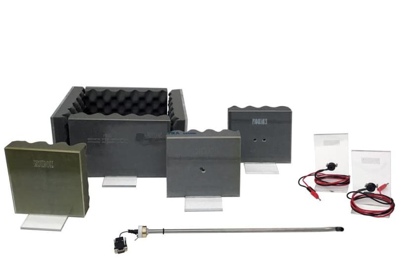 Acoustics Study Set
