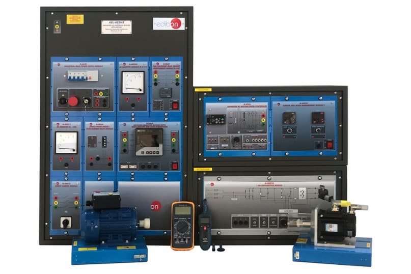 Advanced AC Electrical Motors Application