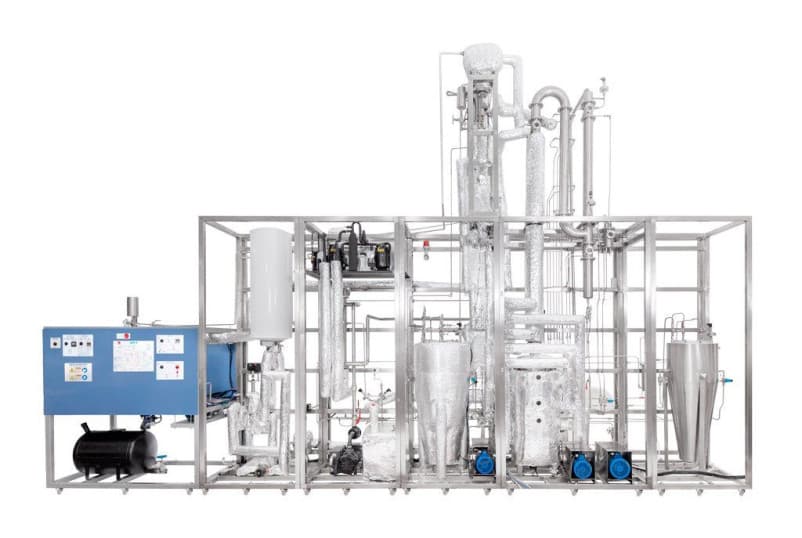 Advanced Computer Controlled Deodorizing Unit