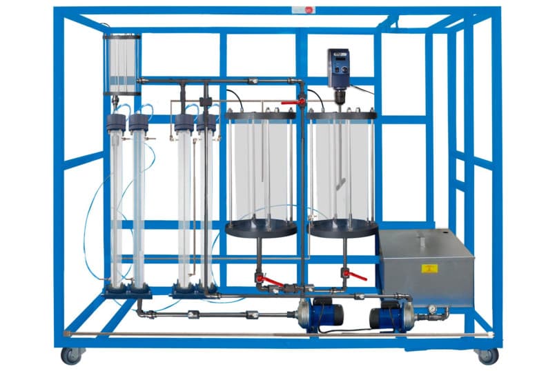 Advanced Crystallization Unit