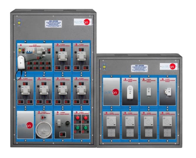 Advanced Home Automation Application with ZigBee Wireless Protocol