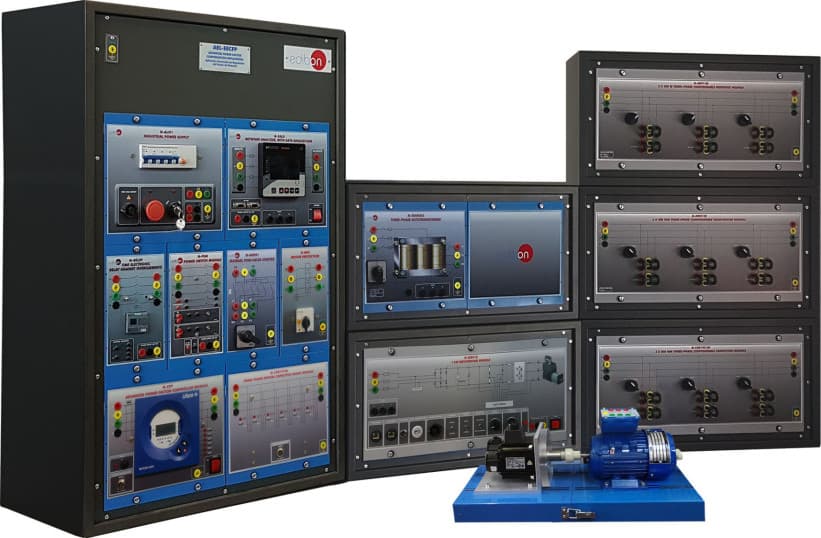 Advanced Power Factor Compensation Application