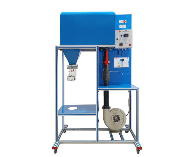 Aerodynamic Testing Bench