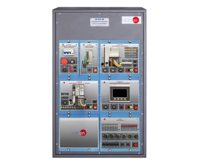 ALLEN BRADLEY PLC Application