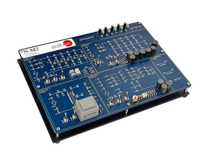 Alternating Current (AC) Circuits Module