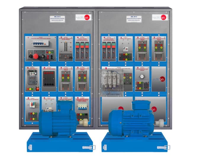 Alternating Current Motors Application