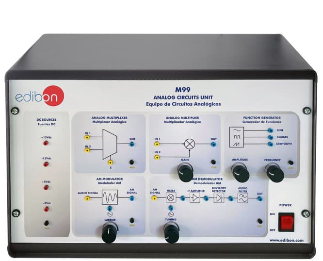 Analog Circuits Unit