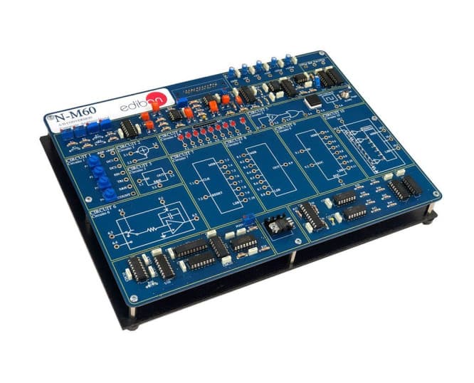 Analog/Digital Converters Module