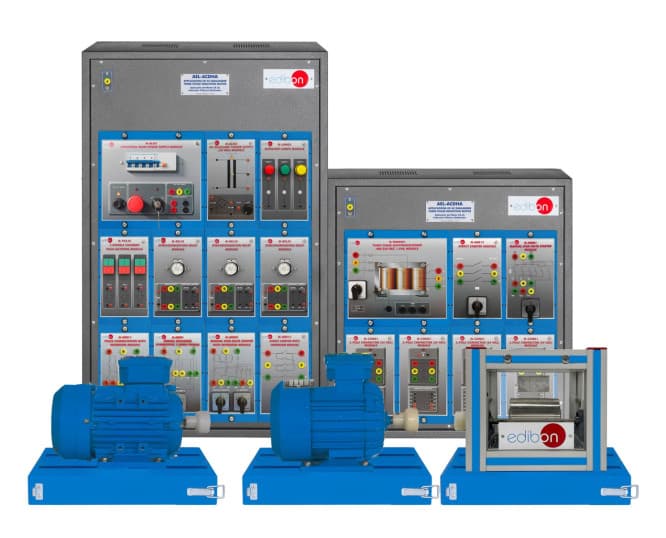 Application of AC Dahlander Three-Phase Induction Motor