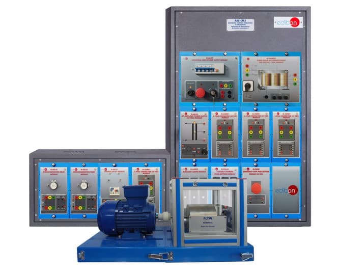 Automatic Control Operations II Application