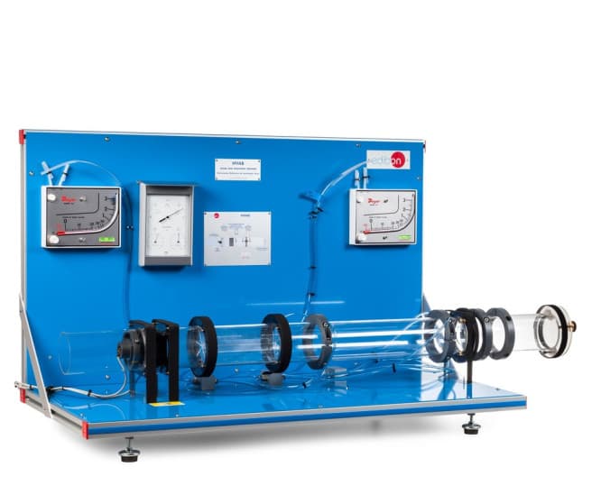 Axial Fan Teaching Unit
