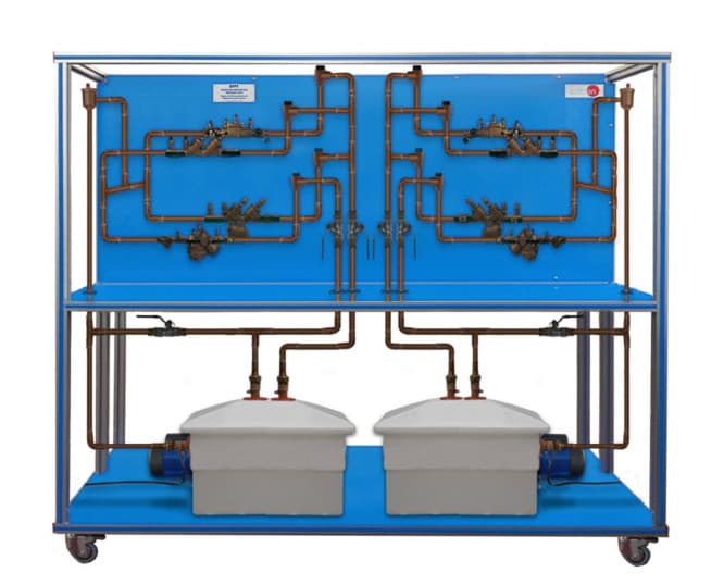 Backflow Prevention Training Unit
